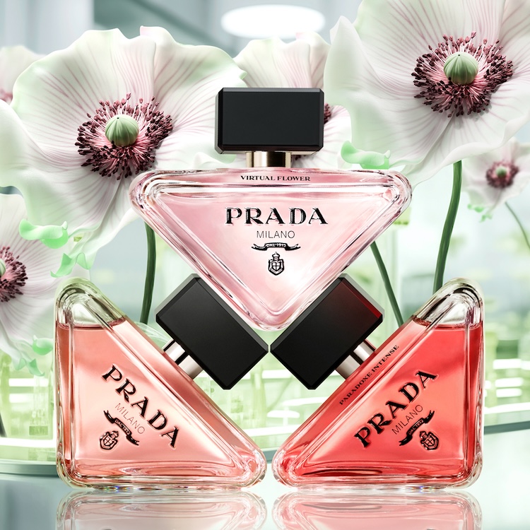 Prada Paradoxe Virtual Flower Eeau de Parfum